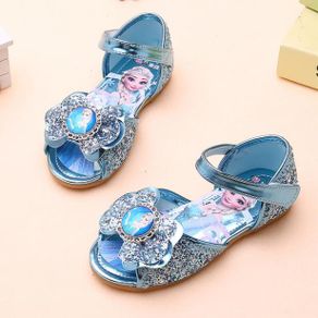 Frozen Princess Elsa Children's Flat Shoes