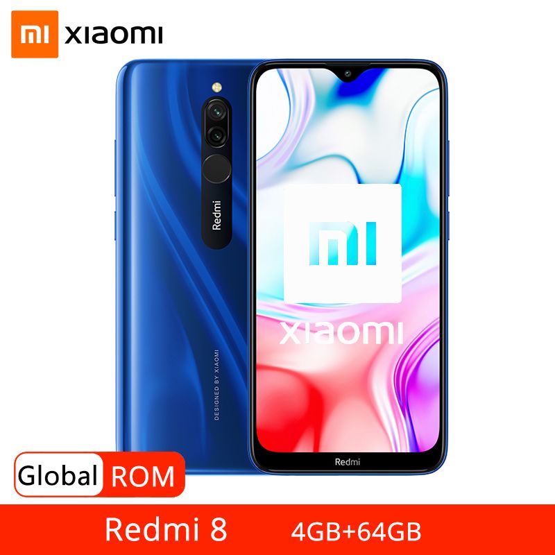 redmi 8 4 gb 64 gb