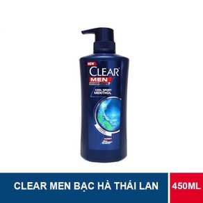 Clear men Thailand Shampoo