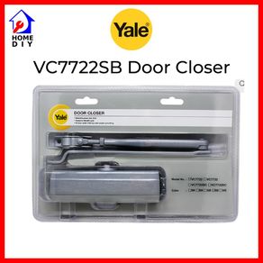 Yale Door Closer - VC7722SB