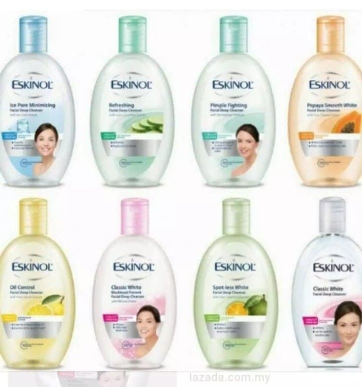 ice pore minimizing eskinol