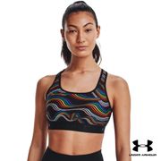 Under Armour UA Women's Armour® Mid Crossback Pride Sports Bra