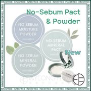 [innisfree] No Sebum Mineral Powder/Pact/Moisture Powder 5g/8.5g