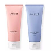 LANEIGE Multi Deep Clean Cleanser150ml / LANEIGE Moist Cream Cleanser 150ml