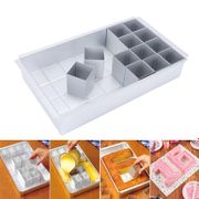 Aluminum Alloy Alphabet Letter Number Cake Pan Set Cake Decorating Tool Cake Baking Dish Mold