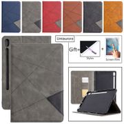 Magnetic Tablet Cover For Samsung Galaxy Tab S6 10.5 inch SM-T860 SM-T865 T865 2019 Case Business Leather Flip Smart Stand Cover