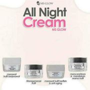 Ms. glow Whitening Night cream / acne /ultimate / luminous ms. glow