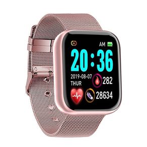 Smart Watch Women Men Sport  Smart Band Heart Rate Monitor Blood Pressure Fitness Tracker Bracelet for Android IOS
