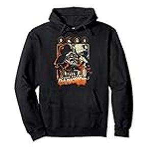 Star Wars Halloween Darth Vader Come To The Dark Side Pullover Hoodie