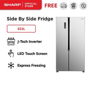 sharp sj rx42e sl