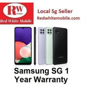 Samsung Galaxy A22 5G | Samsung SG 1 Year Warranty