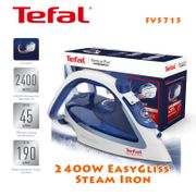 TEFAL FV5715 2400W EasyGliss Steam Iron
