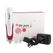 Electric Wireless Dr.Pen Skin Care Device Tattoo Microblading Derma Tattoo Needles Gun Mesotherapy Facial Beauty Machine