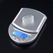 100g x 0.01g Mini Pocket Diamond Digital Jewelry Gold Gram Balance Weight Scale
