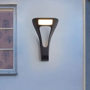 Outdoor wall lamps modern LED garden lights waterproof Balcony porch light wall sconces