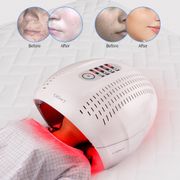 7 Color PDT LED Photon Light Therapy Lamp Facial Body Beauty SPA PDT Mask Skin Tighting Rejuvenation Wrinkle Remover Acne Device
