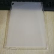 100pcs Soft TPU Back Cover Case for Lenovo TAB 4 10 TB-X304N TB-X304F TB-X304 10.1 inch Tablet + Stylus Pen