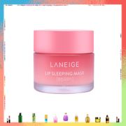 Laneige Lip Sleeping Mask Berry with Lip Brush 20g.