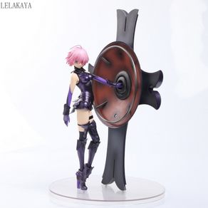 Fate FGO Minamoto No Raikou Lancer Action Figure, Brinquedos