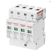 TMSG DZ47Y-40KA 385V SPD House Surge Protector Protective Low-voltage Arrester Device 4P Protection Device
