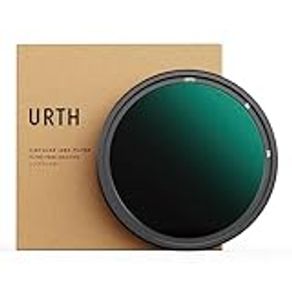 Urth x Gobe 86mm ND2-400 (1-8.6 Stop) Variable ND Lens Filter