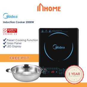 Midea Induction Cooker MIC2233