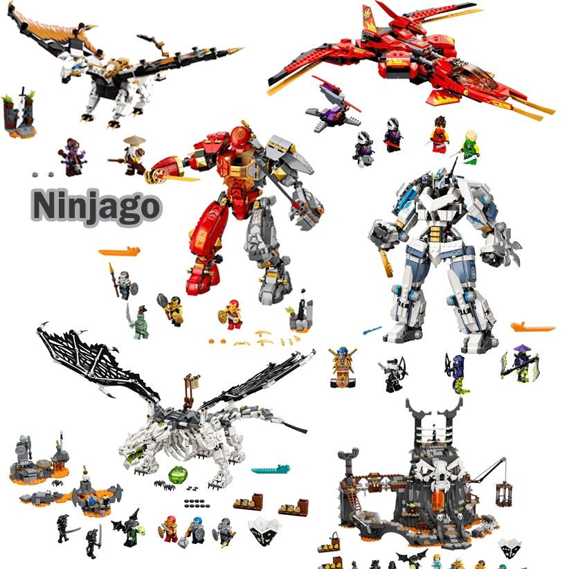lego 71722