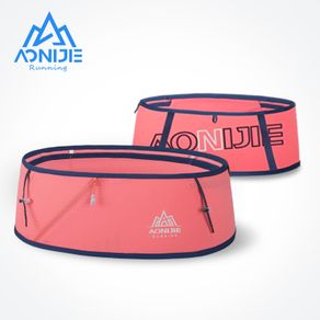 AONIJIE W8101 Hydration Running Belt Waist Pack Travel Money Bag Trail Marathon Gym Workout Fitness Mobile Phone Holder