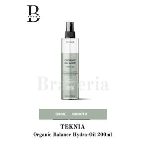Teknia Organic Balance Hydra-Oil 200ml