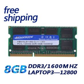 Crucial 8GB DDR3L 1600 SODIMM 1.35V CL11 PC3-12800 204-pin