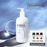 (Free Gift - Cleanser kit) PHYSIOGEL Daily Moisture Therapy Body Lotion 400ml
