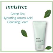 [innisfree] Green tea foam cleanser 150ml