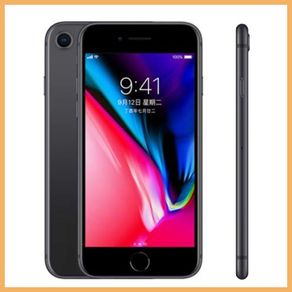 Original Unlocked Apple iPhone 8 1821mALTE Used Mobile Phone 2GB RAM 4.7" 12.0MP Hexa Core Fingerprint iOS Smartphone Apple NFC
