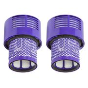 Hot! Washable Filter Unit for Dyson V10 SV12 Cyclone Animal Absolute Total Clean Vacuum Cleaner (Pack of 2)