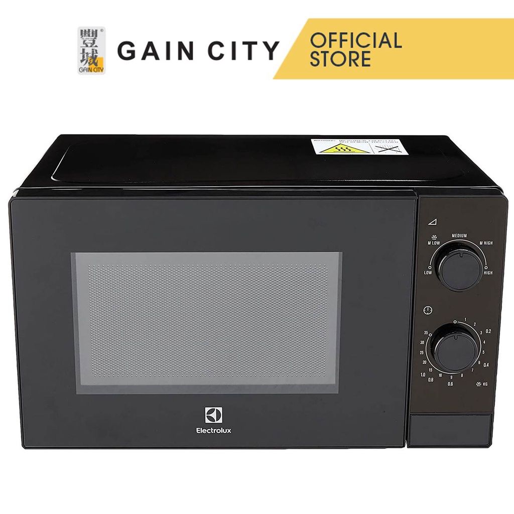 electrolux emm2022mk microwave oven