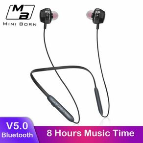 Wireless Mini Sports In-ear Stereo Bluetooth Earphone Earbud Headphone