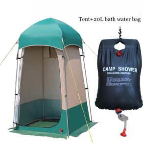 High quality outdoor strong shower tent/toilet/dressing changing room tent/Outdoor movable WC fishing sunshade tent