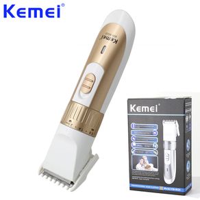 Kemei Men Electric Shaver Rechargeable Razor Beard Hair Clipper Trimmer Shaving Machine