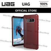 UAG Note 8 Case Cover Samsung Galaxy Plyo with Rugged Lightweight Slim Shockproof Transparent Protective Cover