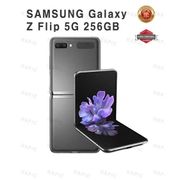 SAMSUNG Galaxy Z Flip 5G F707U Factory New Android Cell Phone 256GB Storage