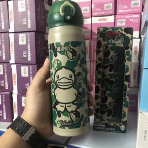 Japan Thermos Limited Edition Water Bottle (500ml)