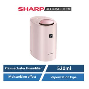 (NEW LAUNCH IN SINGAPORE) SHARP Plasmacluster Humidifier with Moisturizer - USB Powered