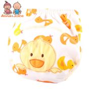 Washable Infants Children Baby Cotton Training Pants Panties Nappy Changing Cute Diapers Reusable Nappies Cloth