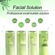 Arrival Aqua Peel Concentrated Solution 4*500Ml Aqua Facial Serum Hydra Facial Serum For Normal Skin Aqua Clean Solution Ce