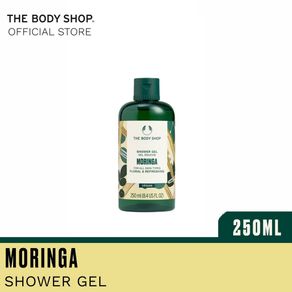 The Body Shop Moringa Shower Gel (250ML)