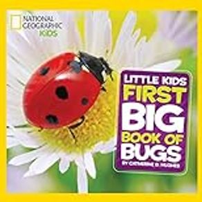 National Geographic Little Kids First Big Book of Bugs (National Geographic Little Kids First Big Books)