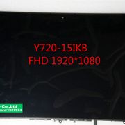For Lenovo LEGION Y720-15IKB 80VR FHD LCD Module 5D10N47616 1920*1080 IPS screen