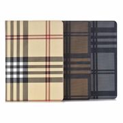 Leather Case Cover Flip Fold Tablet Cover Mig Stripe Protective For iPad Air 5/6/7/8 Mini 1/2/3 /4/5 10.2 10.5 Back Cover Case