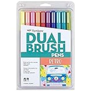 Tombow Dual Brush Pen ABT – Cityluxe