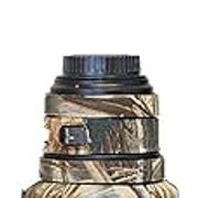 LensCoat Cover Camouflage Neoprene Lens Cover Protection Canon 11-24mm F4, Realtree Max4 (lc1124m4)